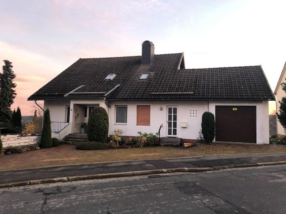 Ferienwohnung Bergbluete برونلاغ المظهر الخارجي الصورة